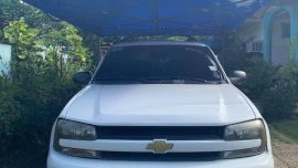 Sell White Chevrolet Trailblazer in Cebu City