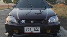 Black Honda Civic for sale in Manila