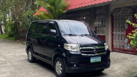 Sell Black Suzuki Apv in Quezon City