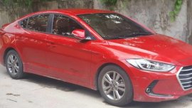 Selling Red Hyundai Elantra in Taguig