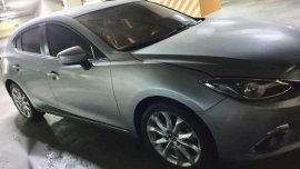 Selling Silver Mazda 2 for sale in Manila