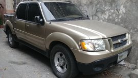 Sell Golden Ford Explorer in Manila