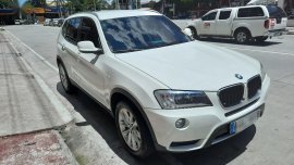 White Bmw Turbo 2014 for sale in Manila