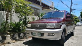 Purple Toyota Revo for sale in Las Piñas