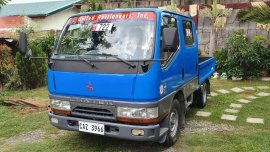 Sell Blue Mitsubishi Fuso in Aritao