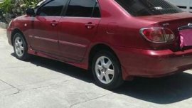 Sell Purple 2005 Toyota Altis in Valenzuela