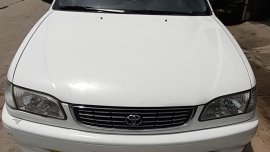 Sell White 1999 Toyota Corolla Sedan in Manila