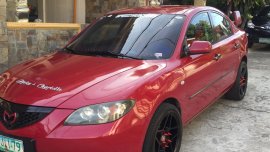 Mazda Mazdaspeed3 2008