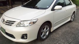2013 Toyota Altis 1.6V 