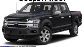 Brand New 2020 Ford F-150 Bulletproof Level 6 4x4 Platinum Armored F150 F 150 Bullet Proof Black