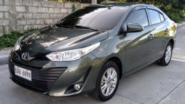 Toyota Vios E 2019 Automatic not 2020 2018