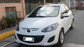 2015 Mazda 2 1.3 Engine