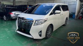 2018 Toyota Alphard