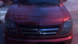 Mitsubishi Adventure 2015