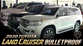 2020 Toyota Land Cruiser Armored (WE SPECIALISE IN BULLETPROOF VEHICLES)