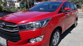 2017 Toyota Innova E 