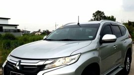 Misubishi Montero Sport 2018