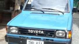 Sell Blue Toyota tamaraw in Manila