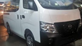 Sell White Nissan Nv350 urvan in Bonifacio