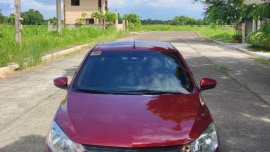 Red Chevrolet Sail for sale in Quezon city