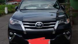 Selling Black Toyota 4Runner in Manila
