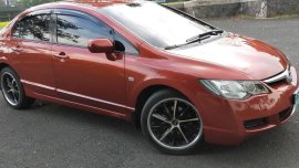 Sell Red Honda Civic in Makati