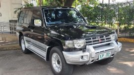 Black Mitsubishi Pajero for sale in Manila
