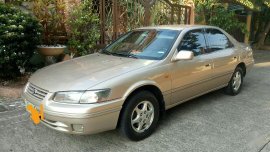 Beige Toyota Camry for sale in Manila