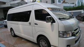 Sell White Toyota Grandia in Manila