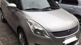 Silver Suzuki Swift for sale in Taguig