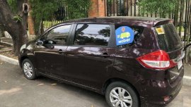 Purple Suzuki Ertiga for sale in Makati