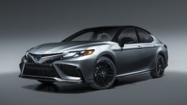 Newest version of Toyota Safety Sense 2.5 debuts in facelifted Camry