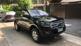 Sell Black Ford Everest in Muntinlupa