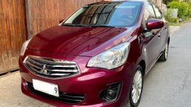 Sell Purple 2019 Mitsubishi Mirage g4 in Manila