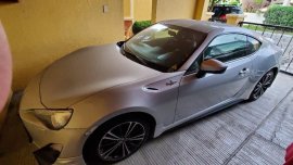 Silver Toyota 86 for sale in Manila