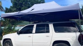 Sell White Chevrolet Aveo in Consolacion