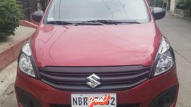 Selling Purple Suzuki Ertiga in Cainta