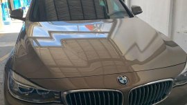 Sell Beige 2015 Bmw 320D in Muntinlupa