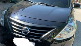Selling Black Nissan Almera 1.5 Auto