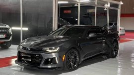 Sell Black Chevrolet Camaro in Cagayan de Oro