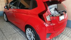 Red Honda Jazz for sale in Marikina
