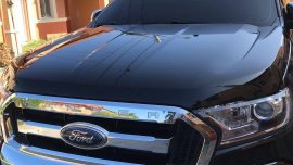 Black Ford Ranger 2018 for sale in Manila