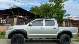 2014 Toyota Hilux E 