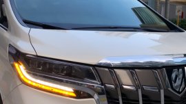 2019 Toyota Alphard