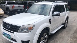 2013 Ford Everest 4x2 AT