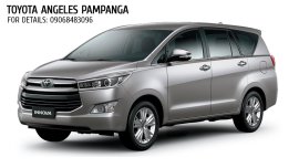 99K ALL IN PROMO! TOYOTA INNOVA E DSL AT