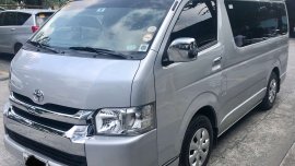 2016 Toyota Hiace GL Grandia 3.0L AT