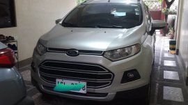 2016 Ford EcoSport Xtreme 1.5 AT