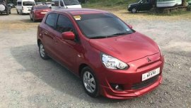 2017 Mitsubishi Mirage GLX Hatchback AT
