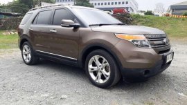 2015 Ford Explorer 2.0L Ecoboost AT